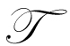 T